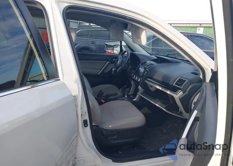 2017 Subaru Forester 2.5I Limited z USA, uszkodzony, nr VIN JF2SJAJC4HH447188